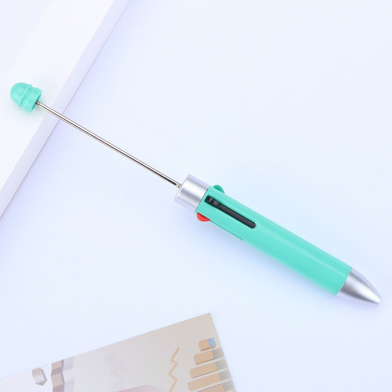 Wholesale Cute multi-color ballpoint pen