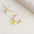 Wholesale  Summer Sea Wind Starfish Pearl Love Pendant Necklace
