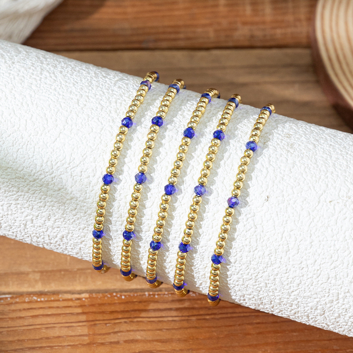 Bracciale con perline in stile bohémien all'ingrosso