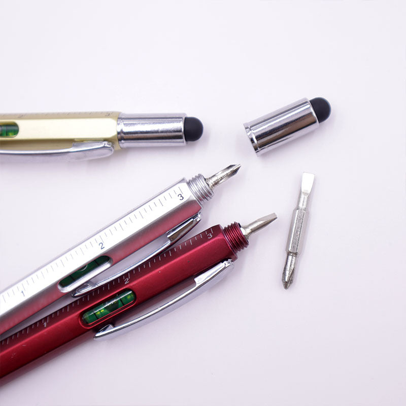 Wholesale Creative multifunctional screwdriver tool ballpoint pen