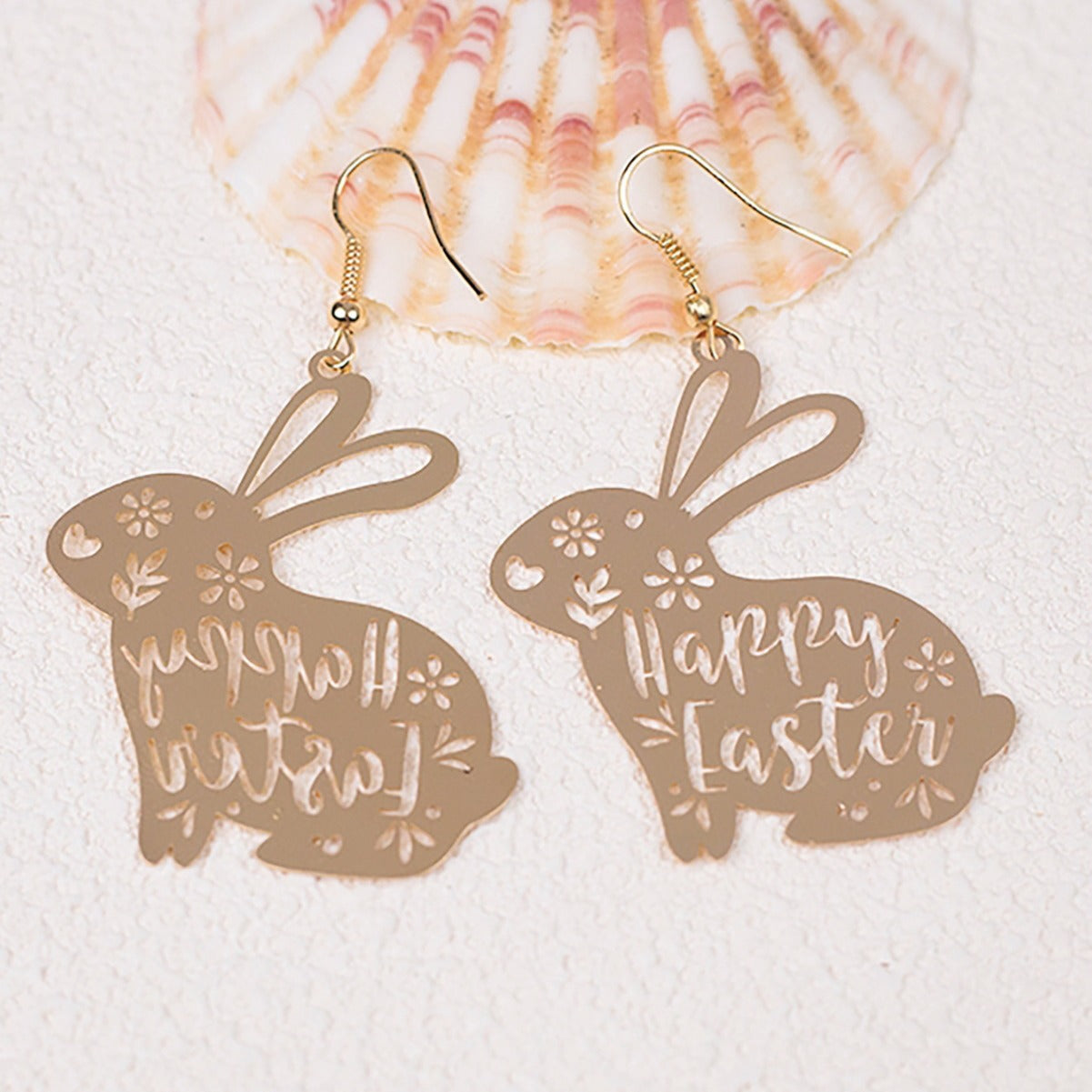 Wholesale Easter Bunny Earrings
