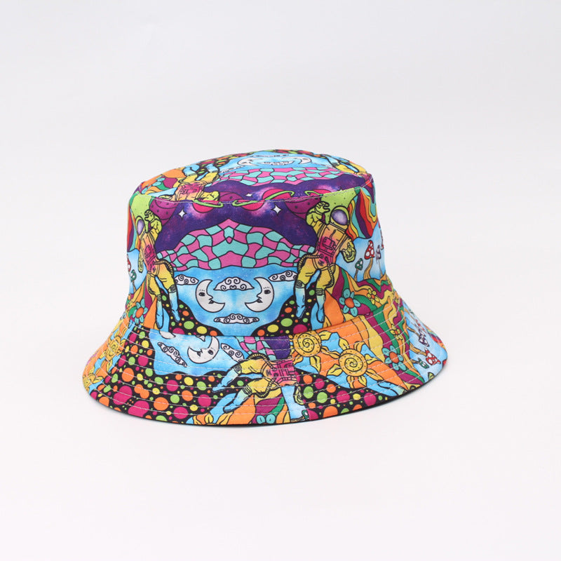 Wholesale Sunflower Bucket Hat ACC-HT-Wenh003