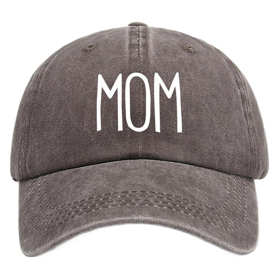 Wholesale Letter embroidery fashion baseball cap