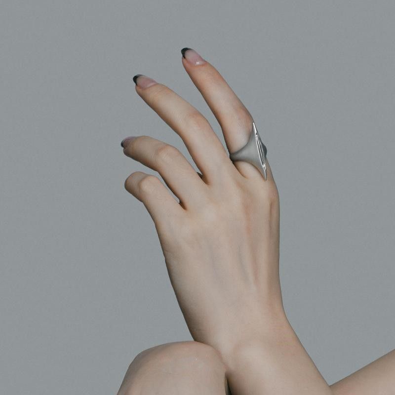 Wholesale  Sword series  texture ring