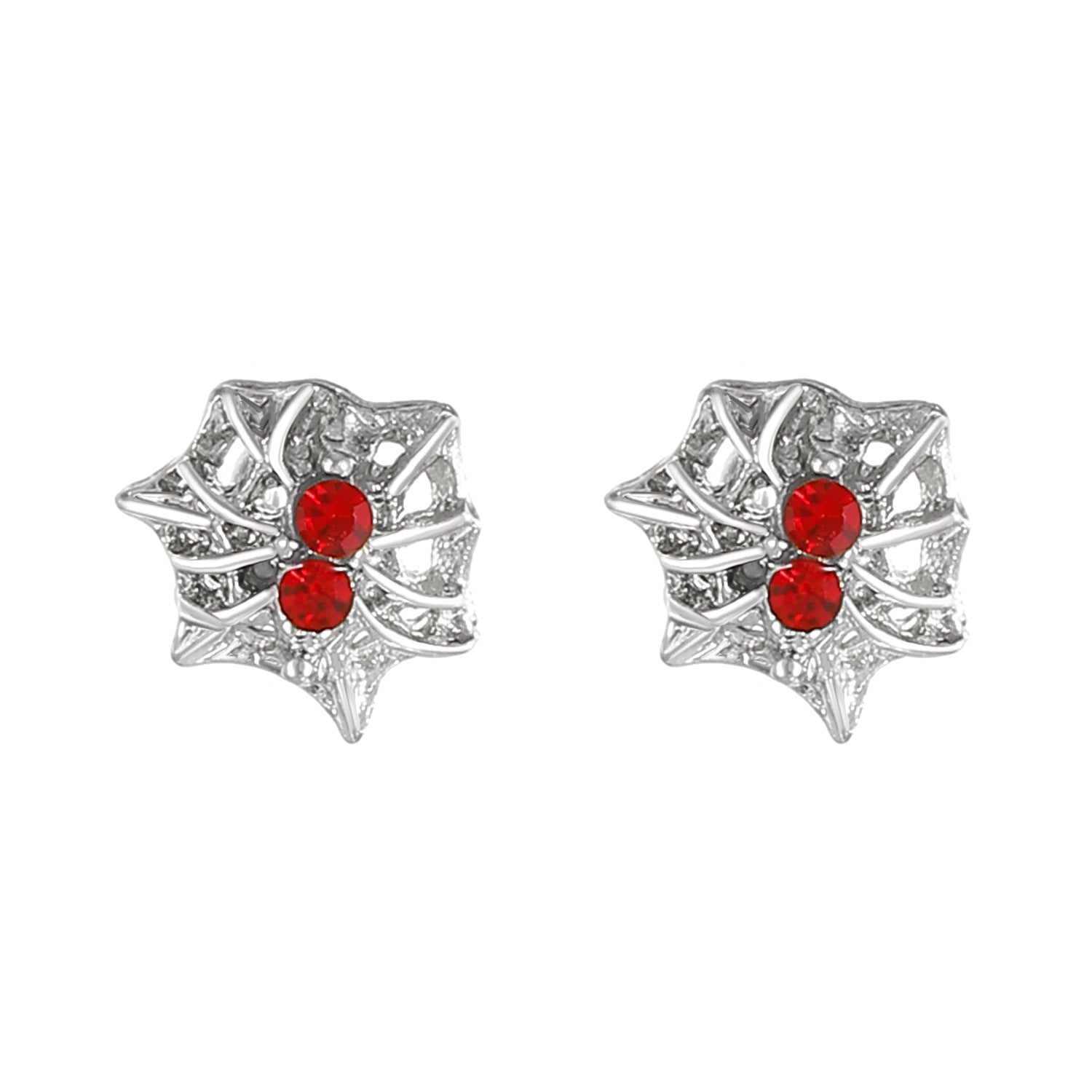 Wholesale Alloy  Web Zircon Ear Cuff Fashion Jewelry Earring for Women