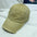 Wholesale  Solid Color Notched Baseball Hat
