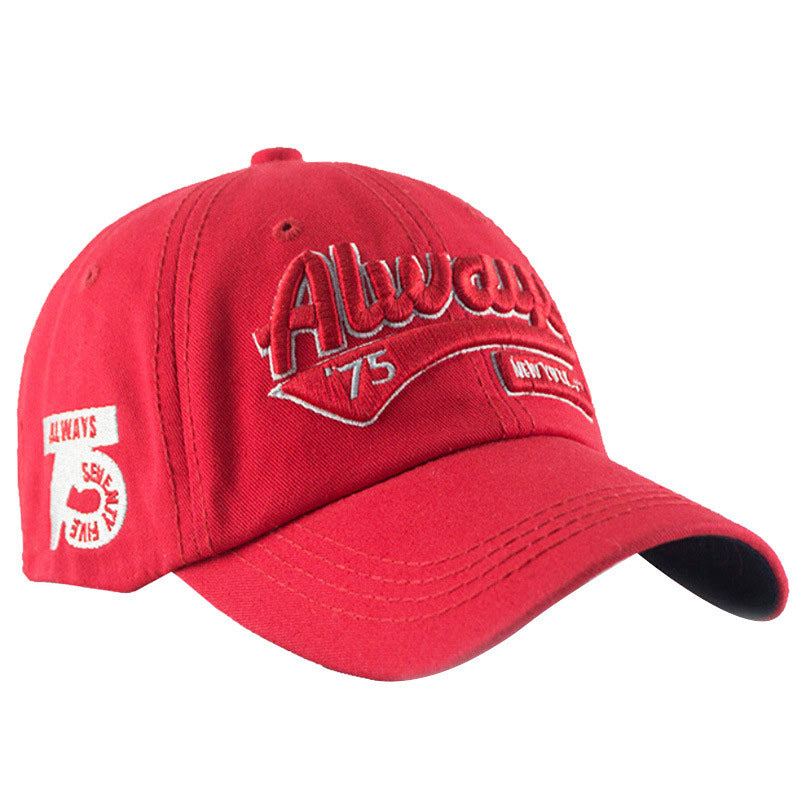 Wholesale Chic Cotton Baseball Cap With 3D Letter Embroidery Adjustable Summer Sun Hat Stylish Fashion Accessory For Gift Or Boutique Resale