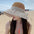 Wholesale Sun hat mesh floral bucket hat