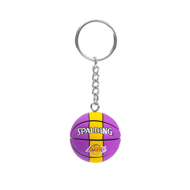 Wholesale Basketball Warriors Keychain ACC-KC-Teguang003