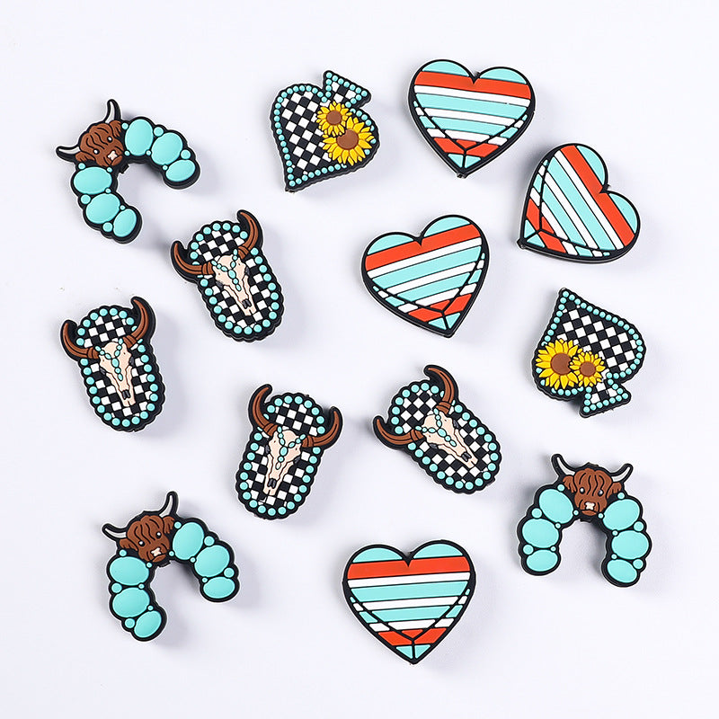 Wholesale 20pcs  Focal Beads DIY Bead Accessories