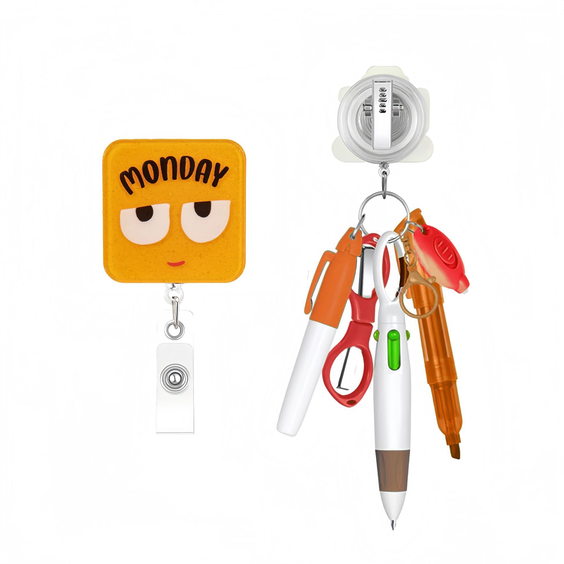 Wholesale Fun and Creative Nurse Badge Badge Reels