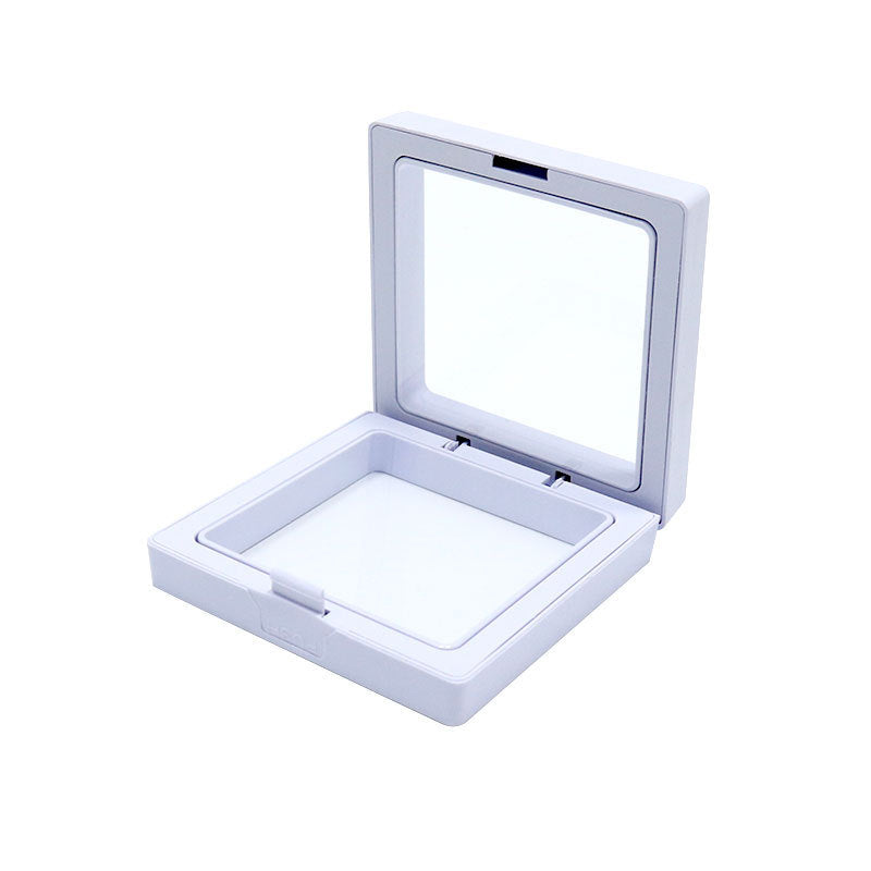 Wholesale PE Film Small Earring Storage Box Jewelry Box ACC-JP-KJ001