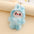 Wholesale Cute cartoon plush keychain ACCVIP