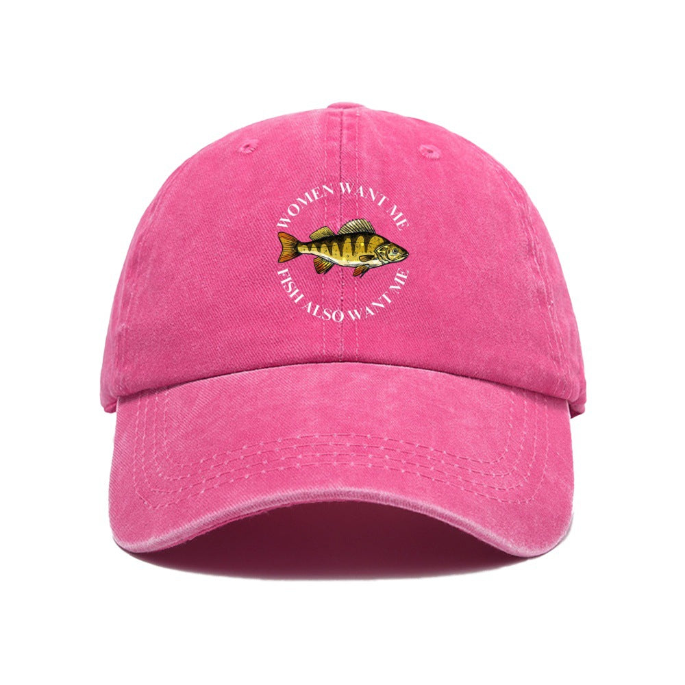 Wholesale Cute bunny embroidered baseball cap