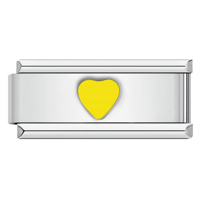 Wholesale Italian Charm Bracelet 9mm DIY Long Strip Stamping Series   Creative Stainless Steel Composable Bracelet