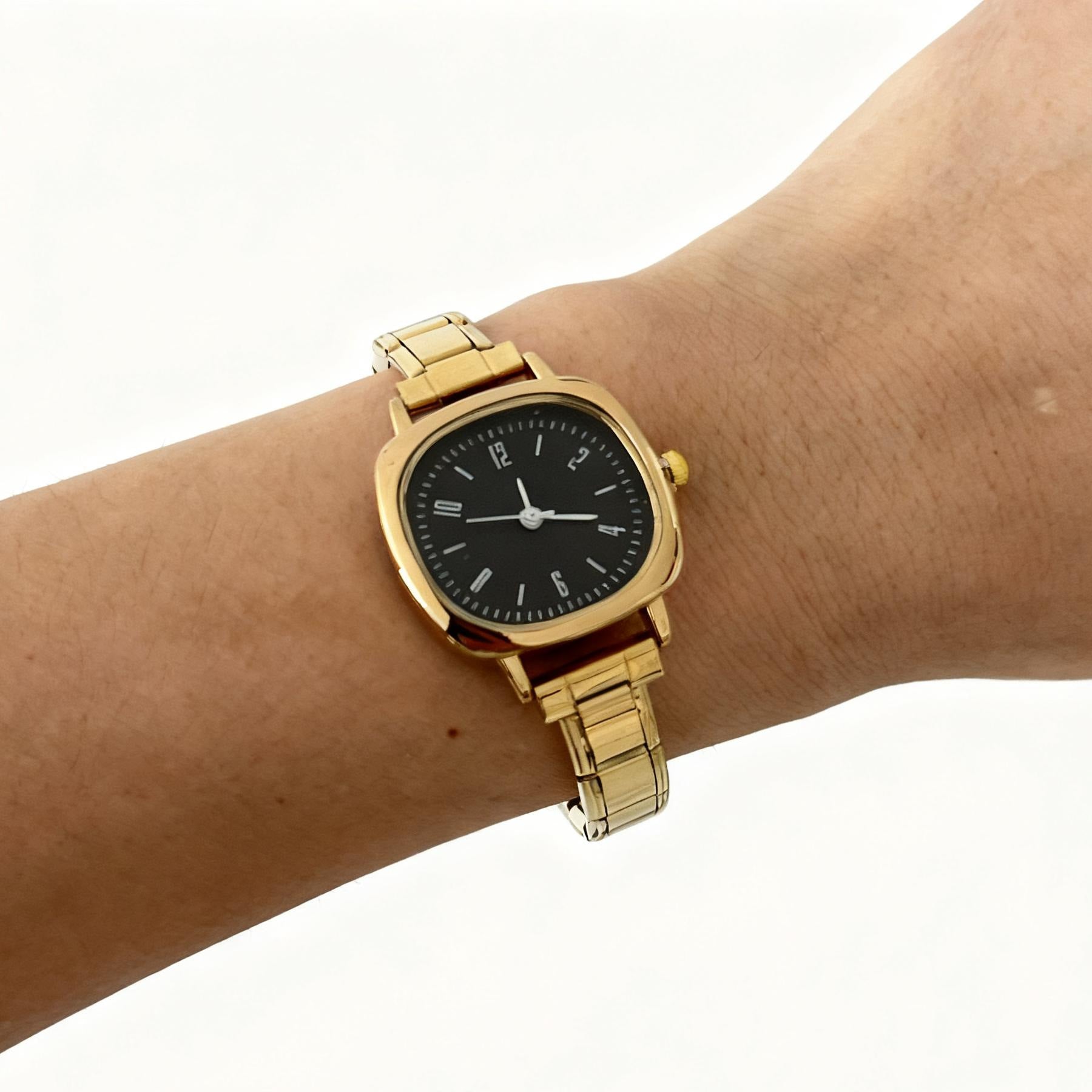 Wholesale  DIY module with stainless steel watch