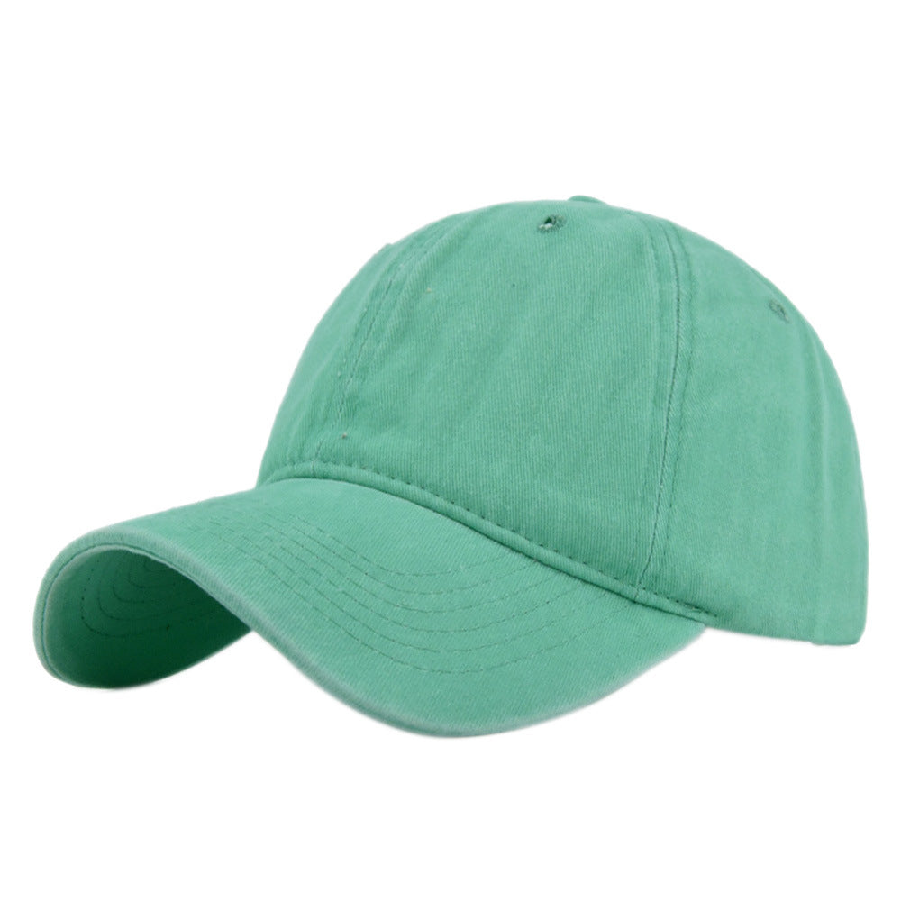 Wholesale Retro Parent-child Solid Color Baseball Cap ACC-HT-YMX012