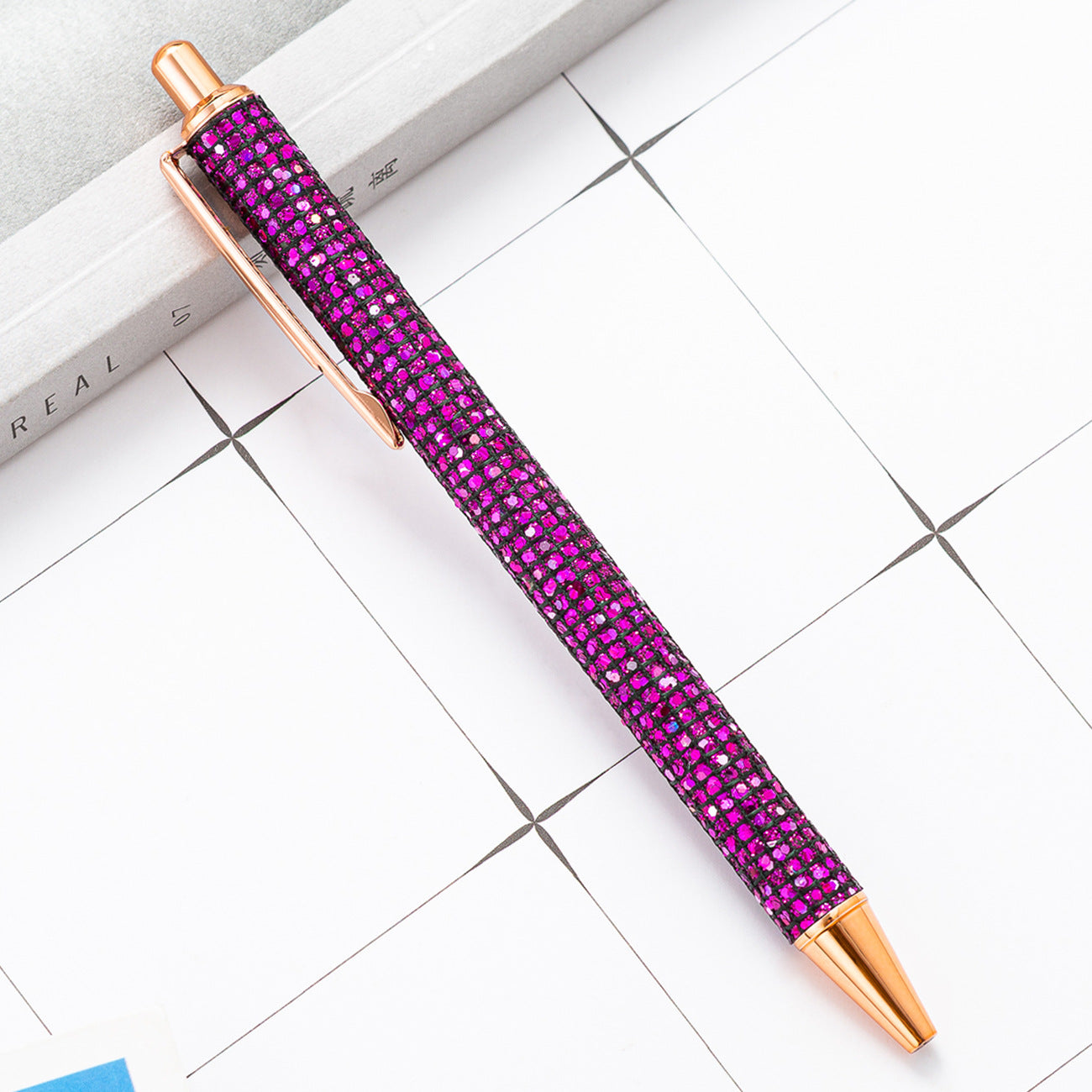 Wholesale Press Ballpoint Pen Printing Pen ACC-PN-HuaHao004