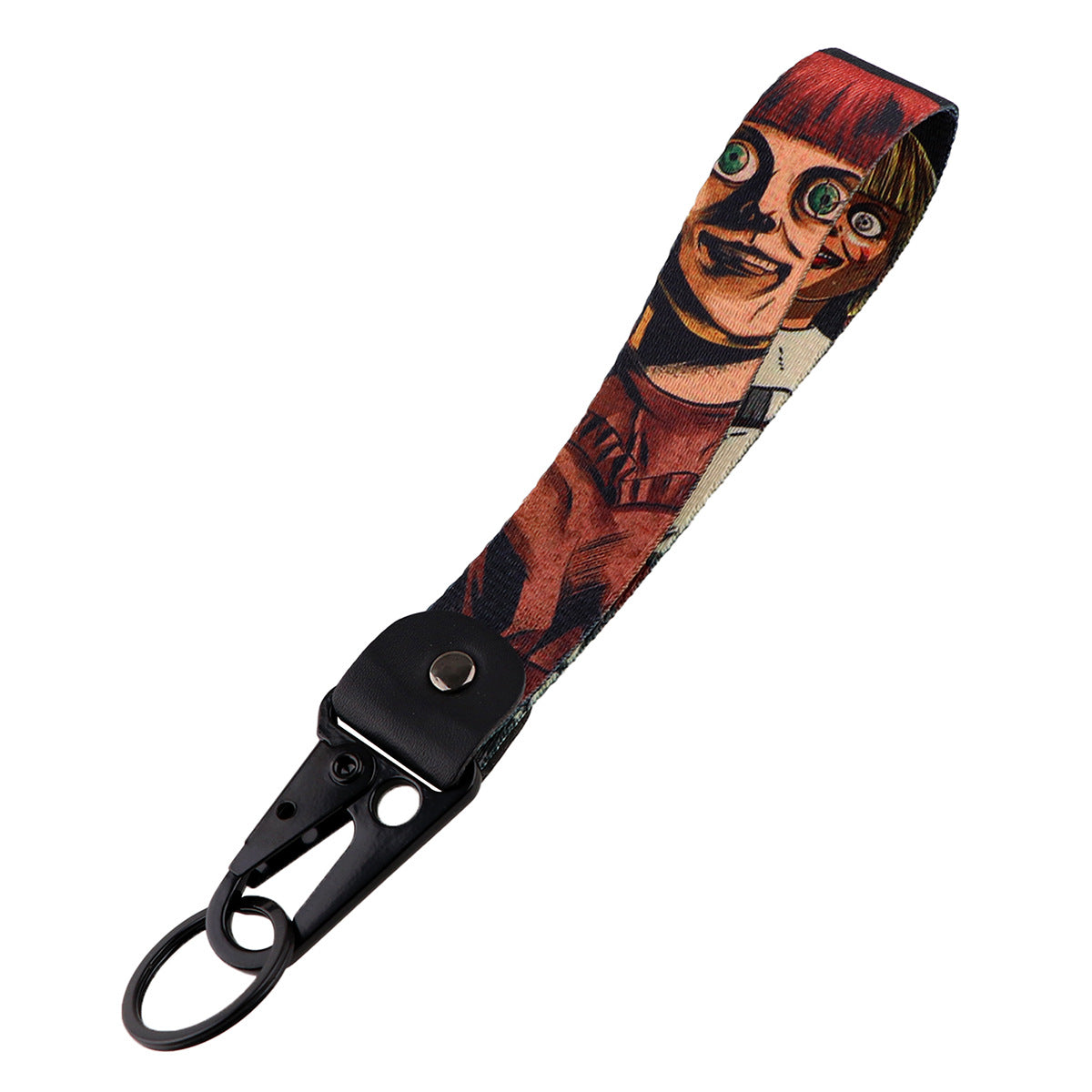 Wholesale  Cartoon horror keychain