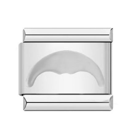 Wholesale Italian Charm Bracelet 9mm DIY Splicing Removable Stainless Steel Composable Bracelet ACC-BT-QiYing005