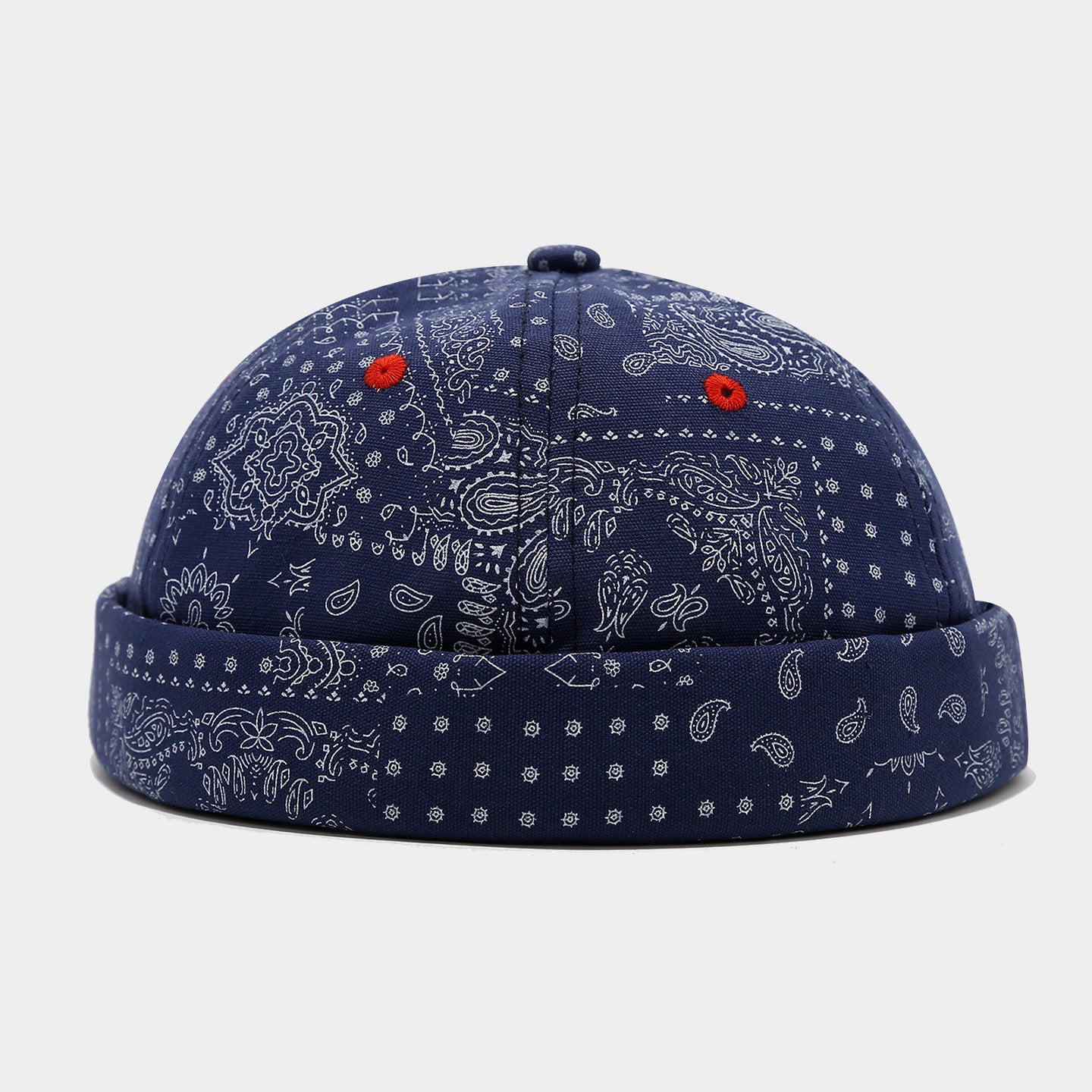 Wholesale Retro Fashion Printed Baseball Cap