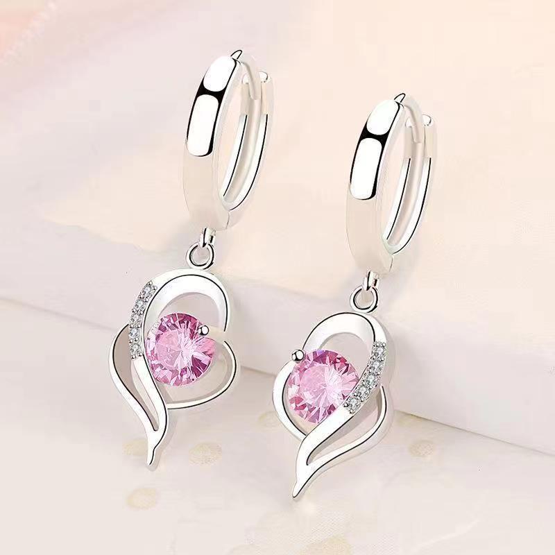 Wholesale Alloy Tear Drop Earrings