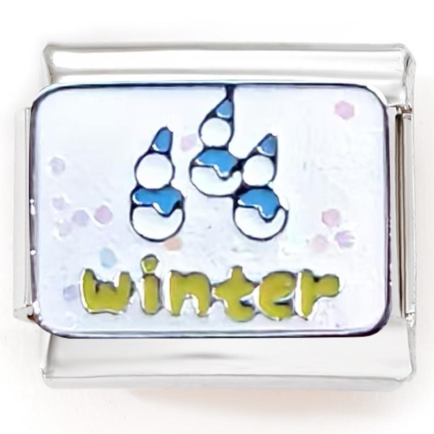 Wholesale Italian Charm Bracelet 9mm DIY Distinctive  Cute Creative Stainless Steel Composable Bracelet