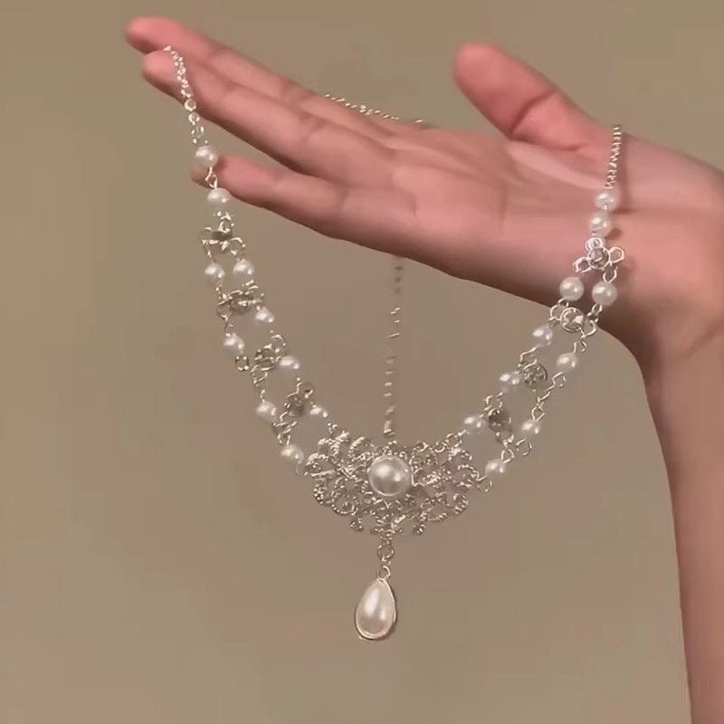 Wholesale color fun necklace
