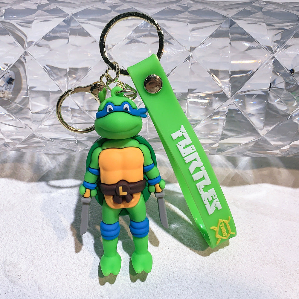 Wholesale Cartoon Cute Creative Anime Doll Keychain ACC-KC-QiWei001