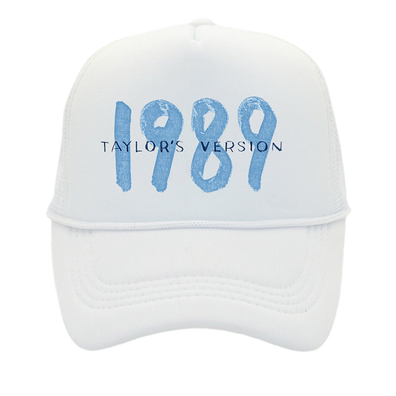 Wholesale 1989 Printed Trucker Hat Baseball Cap ACC-HT-PeiNi012