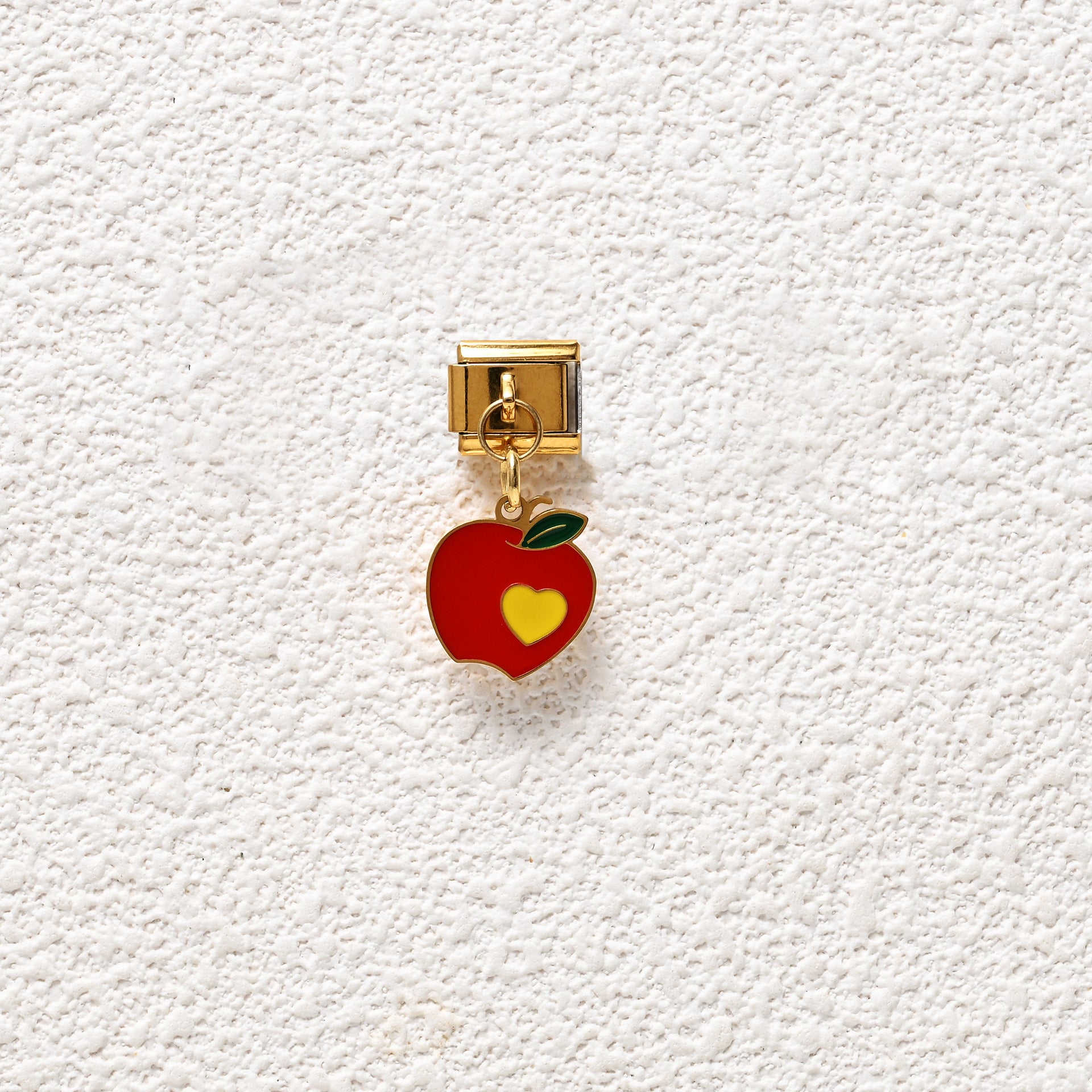 Wholesale Italian Charm Bracelet 9mm DIY Splicing  Creative Stainless Steel Composable Bracelet