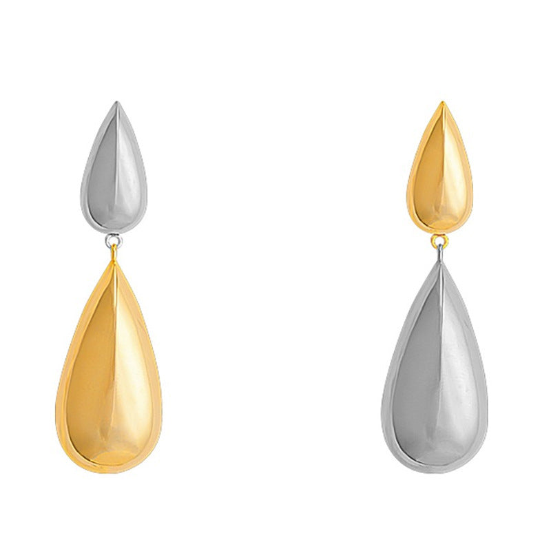 Wholesale  water drop earrings luxuryearrings