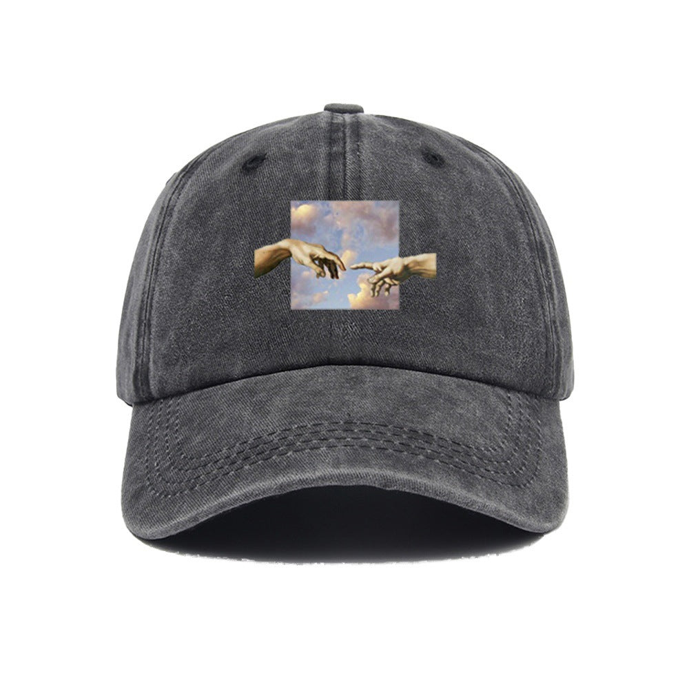 Wholesale Baseball Cap Outdoor Leisure Sunshade  Cap