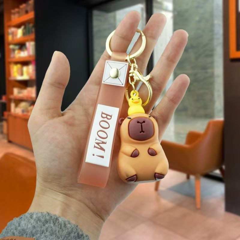 Wholesale Lovable Pendant  Keychain