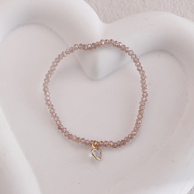 Wholesale Millet Bead Luxury Bracelet