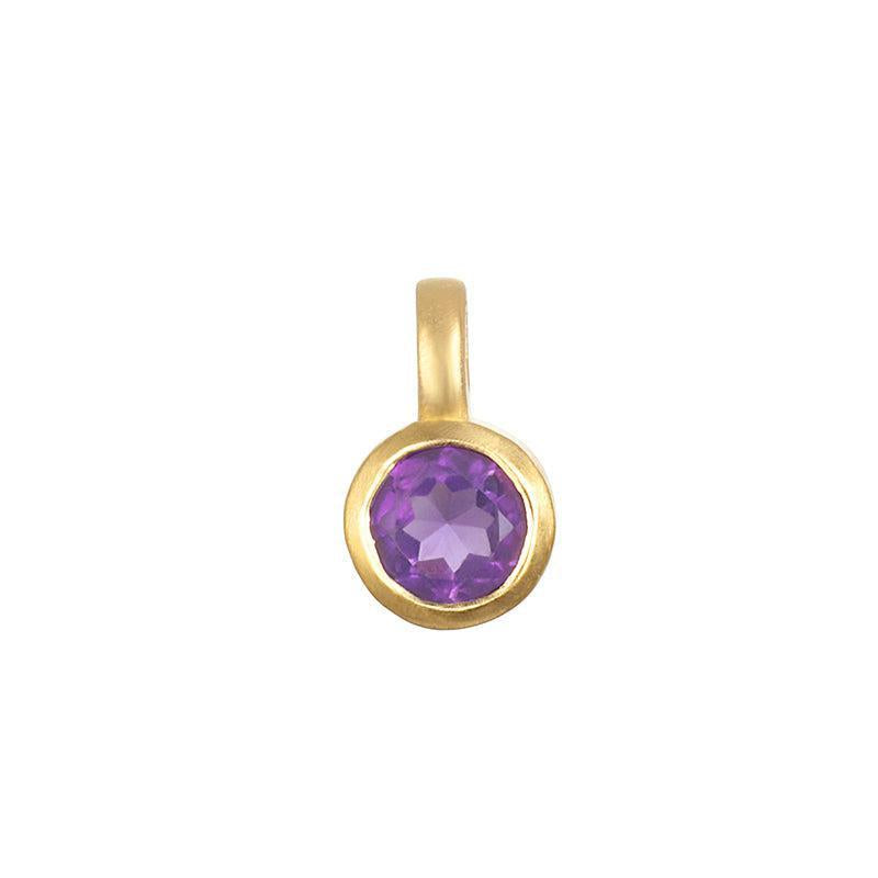 Wholesale Sun Demon Eye Moon Twelve Birthday Stone Necklace
