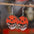 Wholesale  Halloween Horror Ghost Face Pumpkin Skull Pendant Earrings
