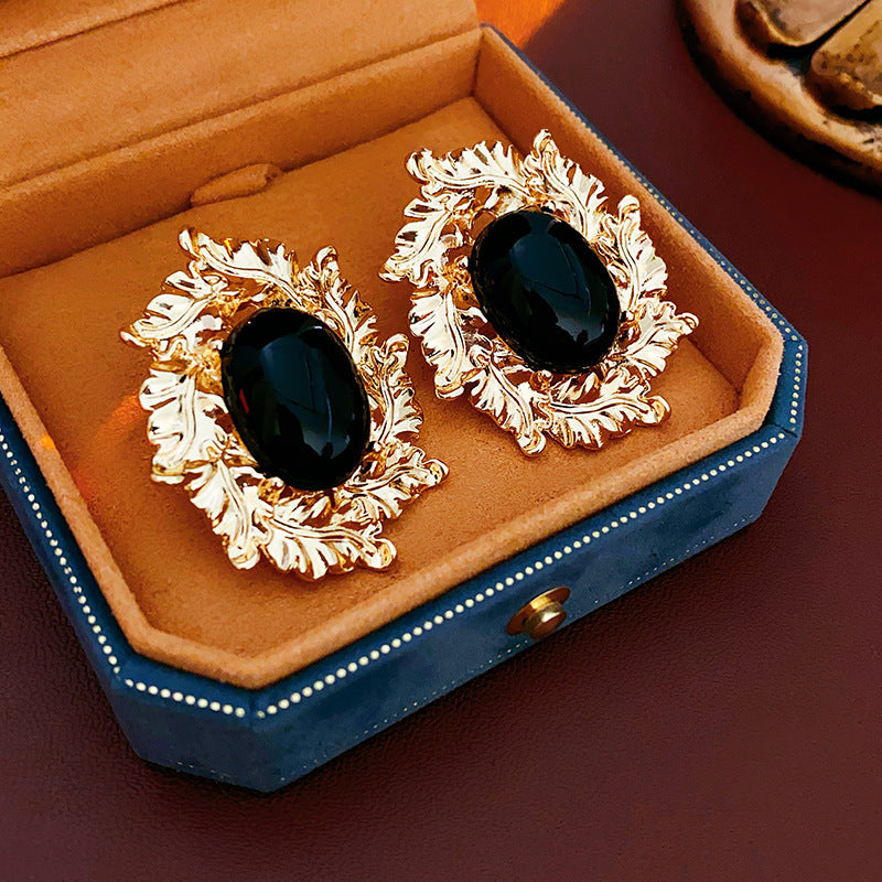 Wholesale Second-hand Vintage Earrings Fashionable and Versatile ACC-ES-Weim002