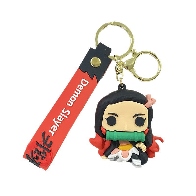Wholesale Cute Anime  Keychains ACCVIP