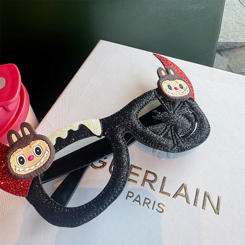 Wholesale Halloween Dress up Holiday Party Atmosphere Decoration Sunglasses