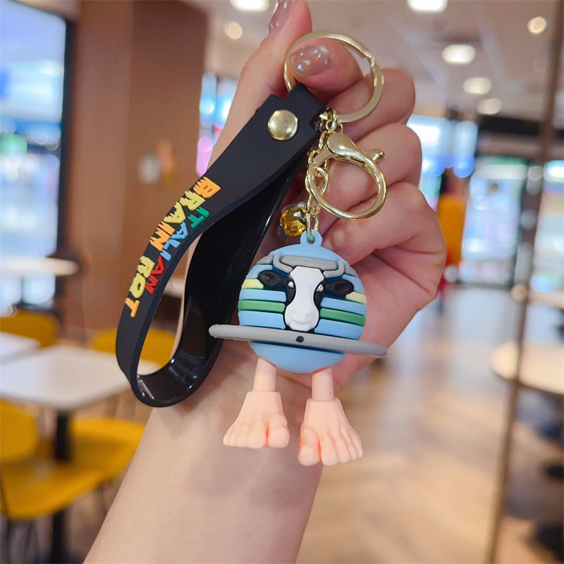 Wholesale American cartoon doll keychain