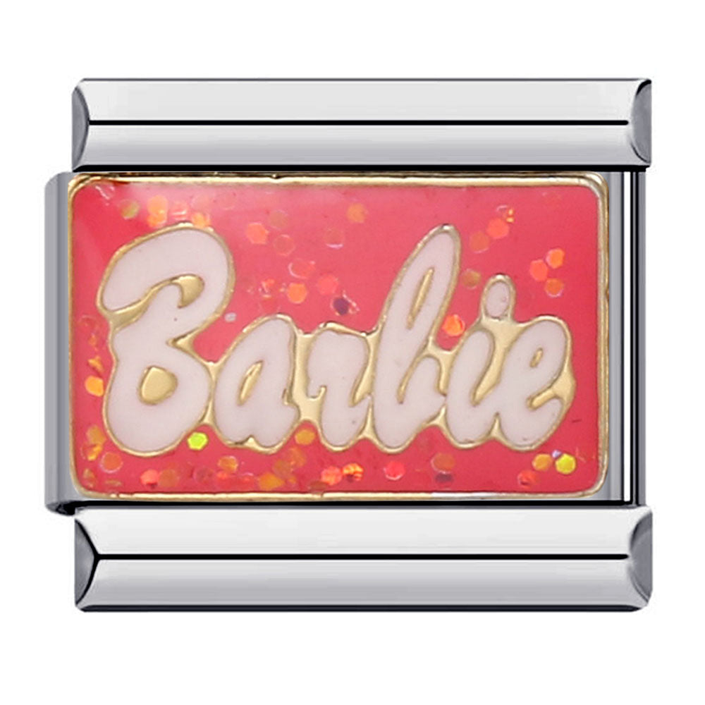 Wholesale  Italian Charm Bracelet Cartoon DIY  Stainless Steel Composable Bracelet