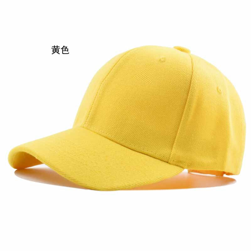 Wholesale Solid Color Hat Hard Top Baseball Cap ACC-HT-Xiny004