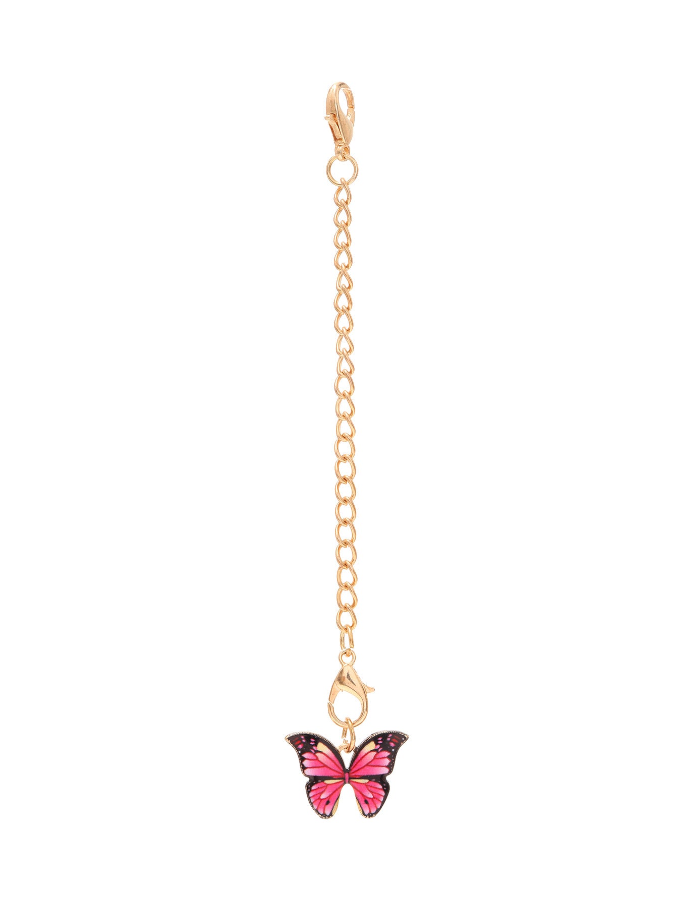 Wholesale Colorful Butterfly 40oz Cup Hanging Ornaments Cup Accessories ACC-CA-YTian004