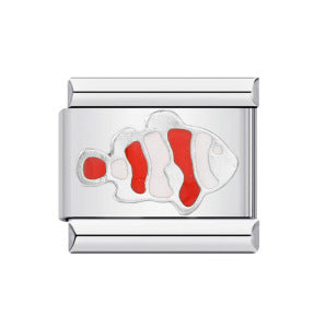 Wholesale Italian Charm Bracelet 9mm DIY Splicing Removable Cute Pet Stainless Steel Composable Bracelet