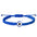 Wholesale   Evil Eye Braided Rope Bracelet