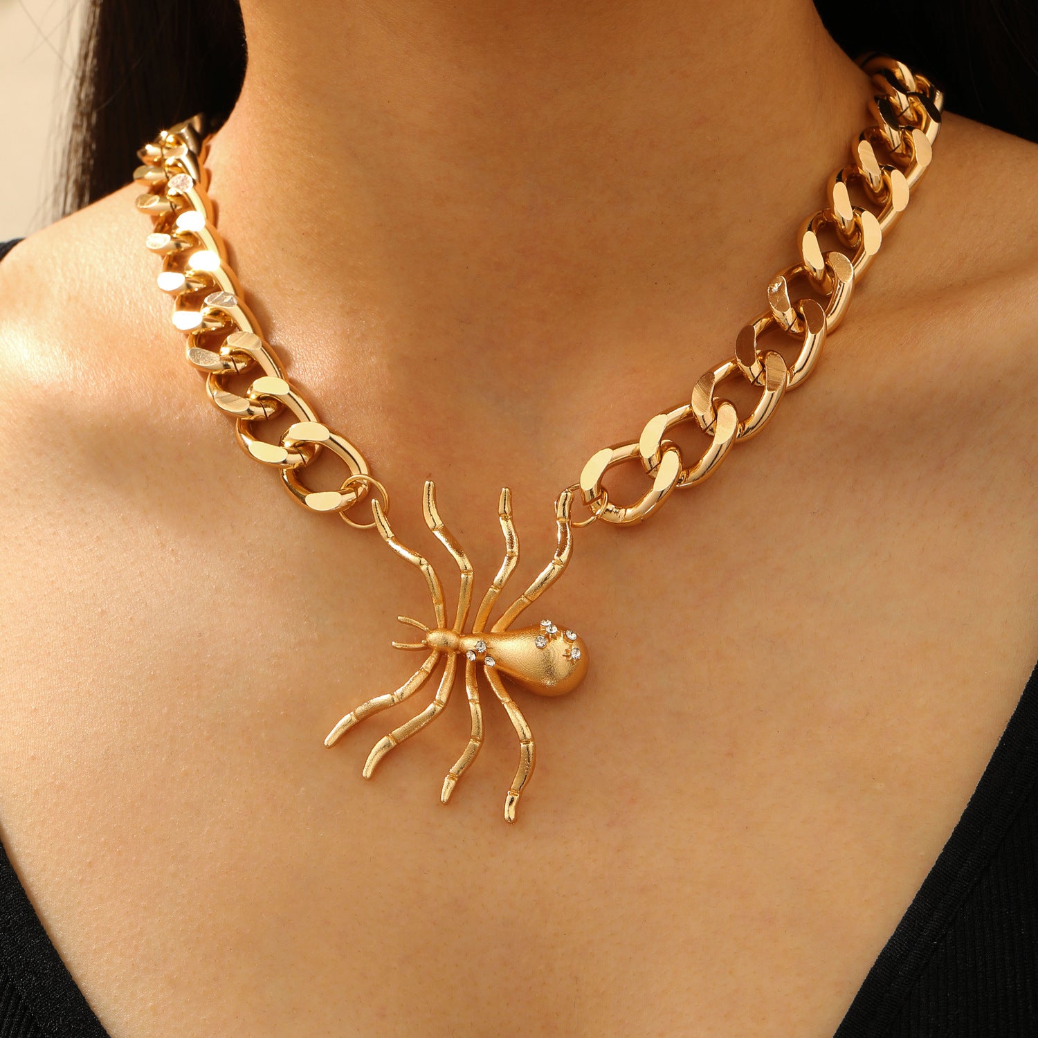 Wholesale Fashion  Earring Ring Necklace Set Animal Jewelry Accessory Party Gift