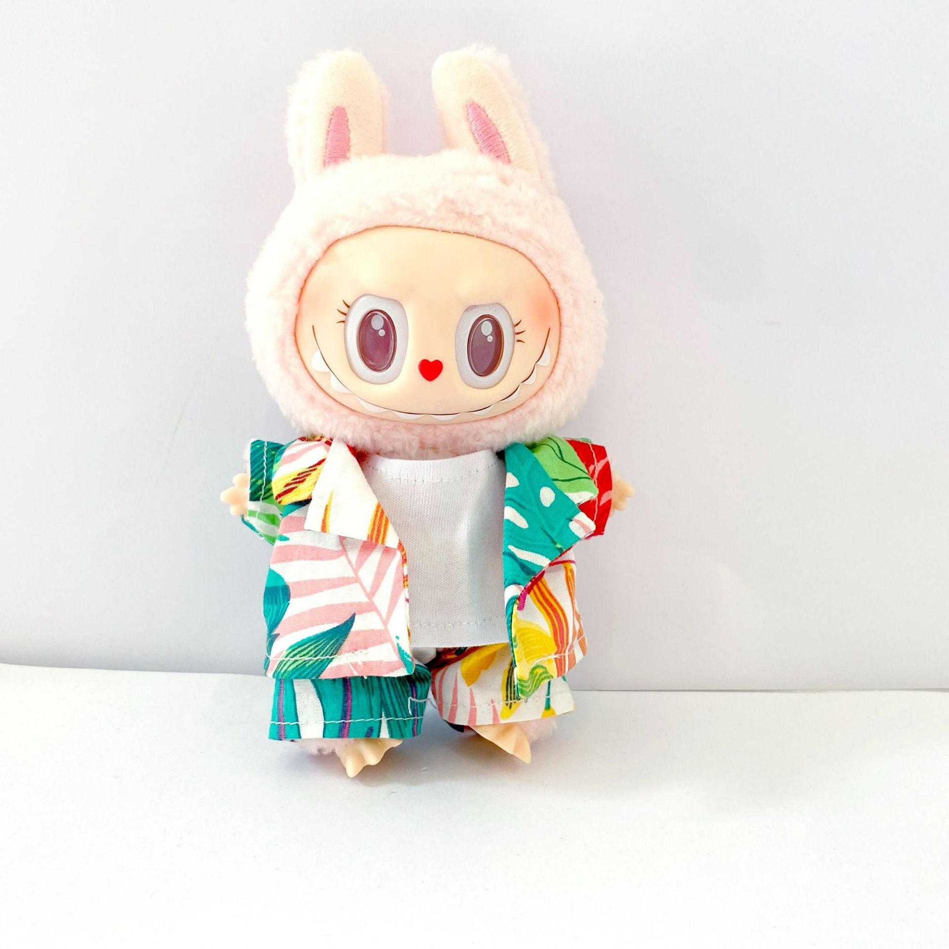 Wholesale Cute cartoon doll clothing toys
