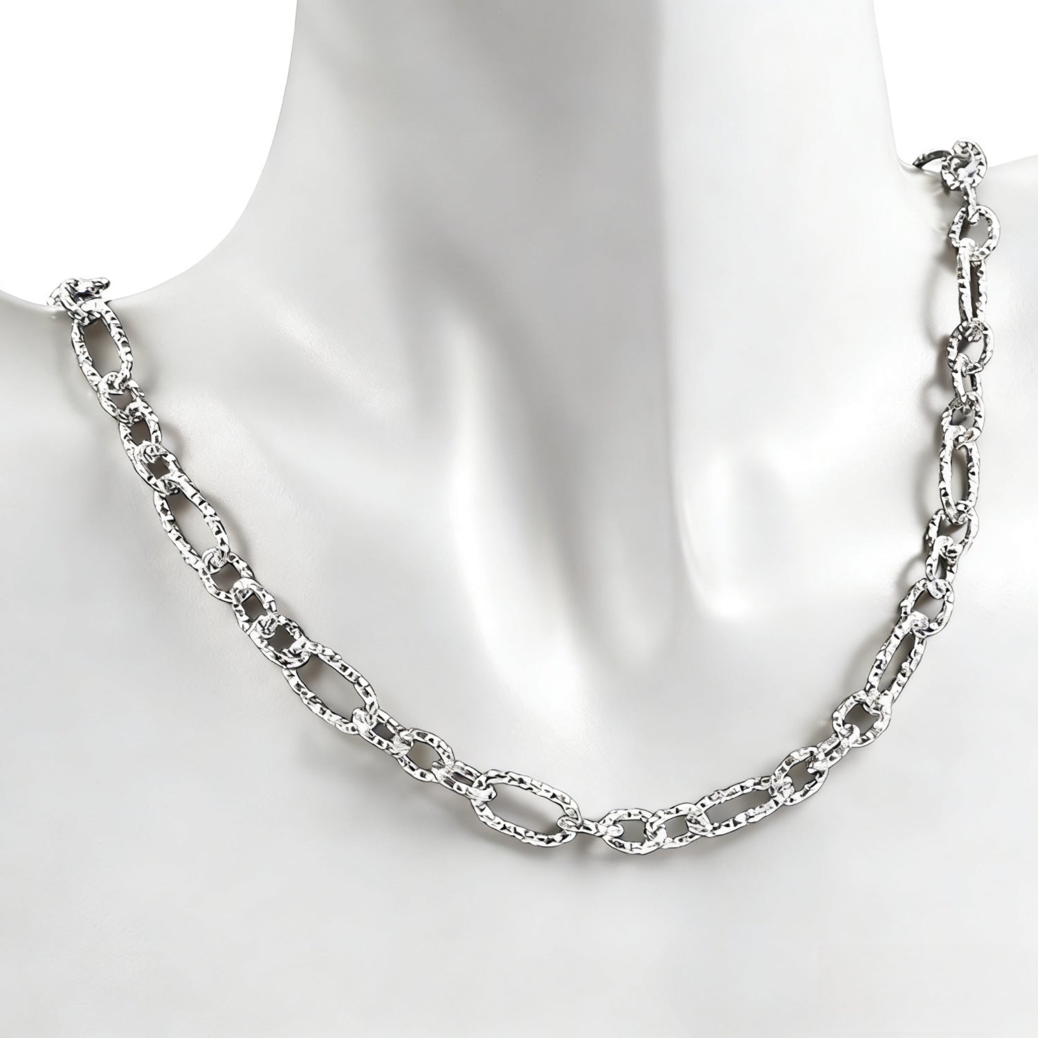 Wholesale Stainless steel cross chain bracelet