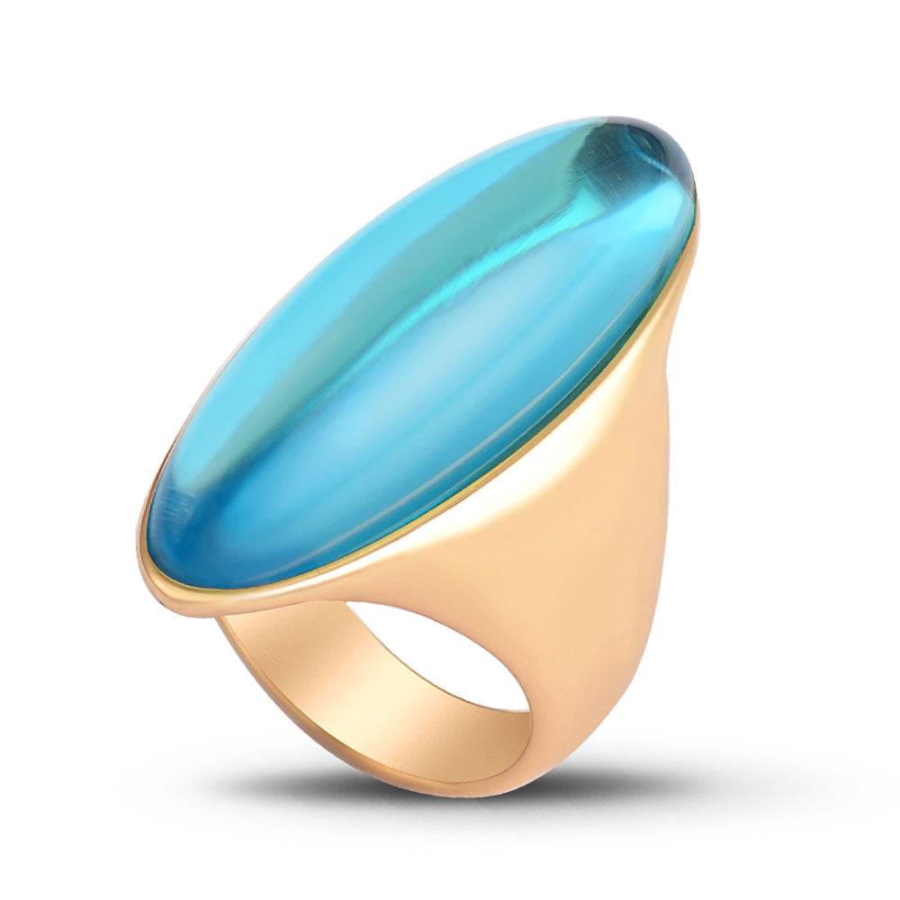 Wholesale Gemstone Women's Rings ACC-RS-MiYi010